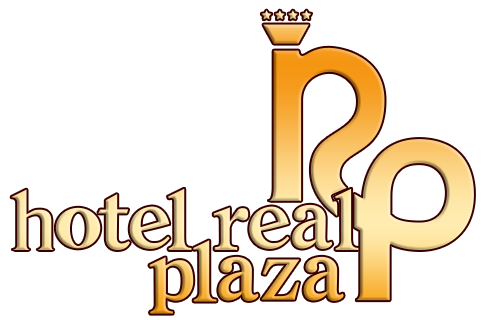 Logo hoteles Real Plaza